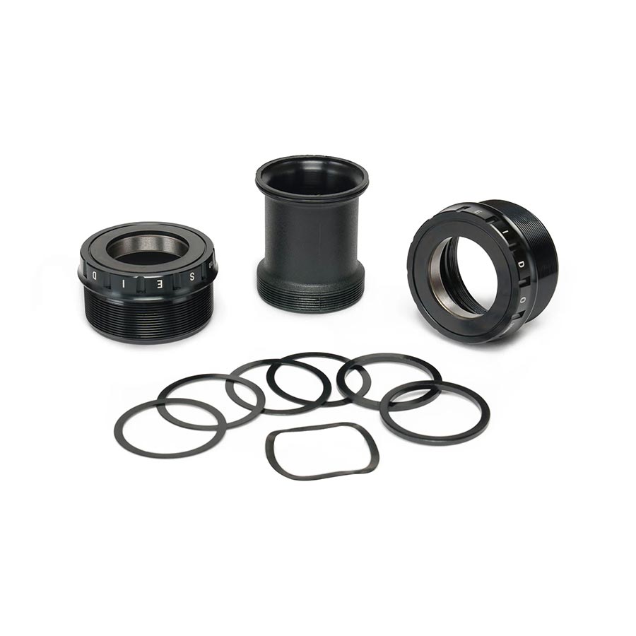 Seido T47 Pro Threaded Cups T47 68mm 30mm