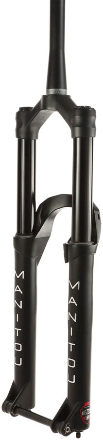Manitou Mezzer LT Comp Gen 2 Suspension Fork - 29" 170mm 15 x 110mm Hexlock SL 44mm Offset Matte BLK