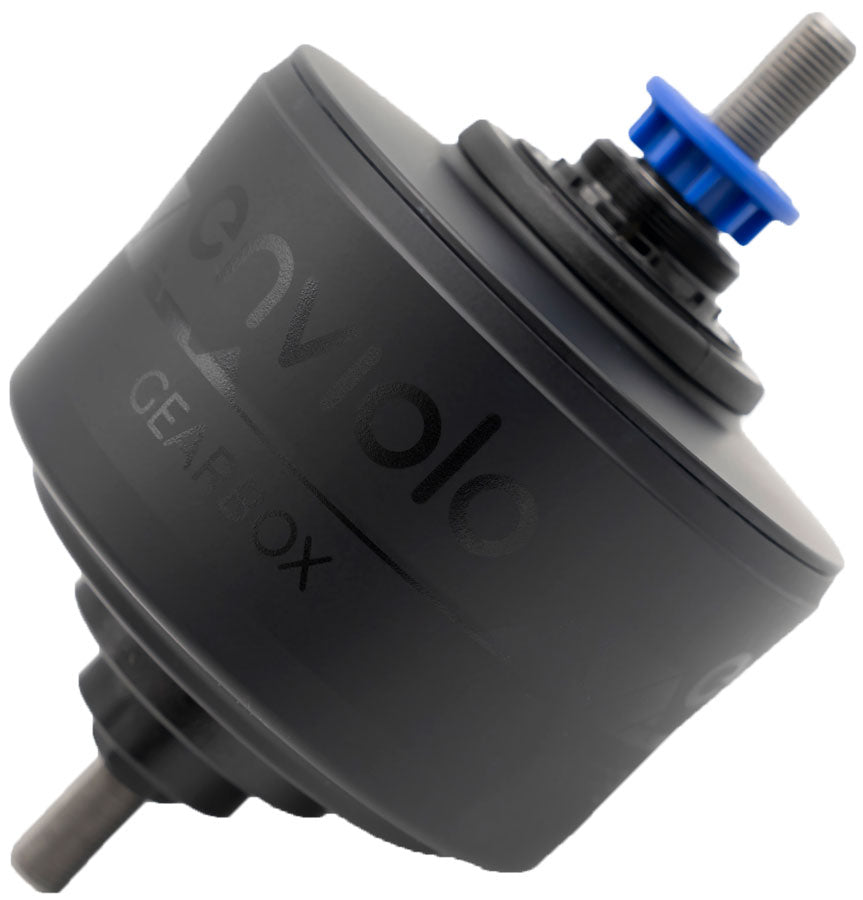 Enviolo CVP Hub - Extreme Gearbox 6-bolt Solid Axle