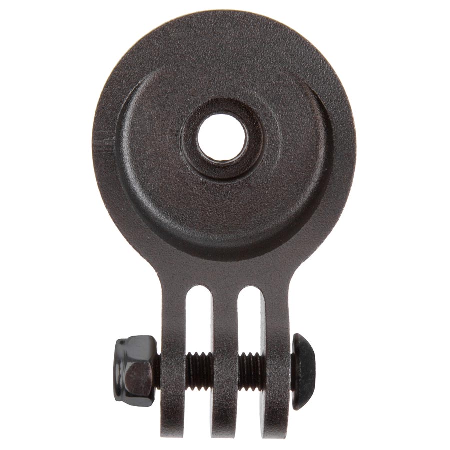 M-Wave QRIR Top Cap Adapter Aluminum Black
