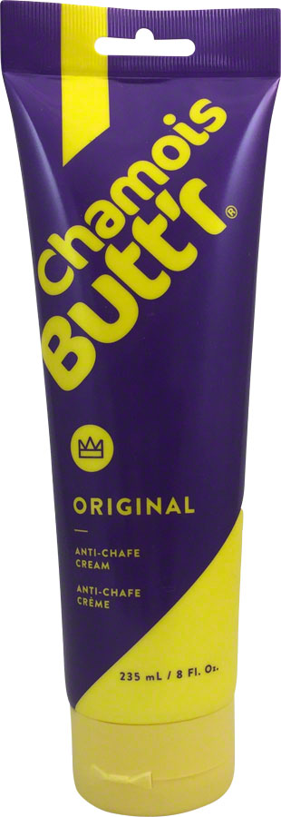 Chamois Butt'r Original: 8oz Tube Each