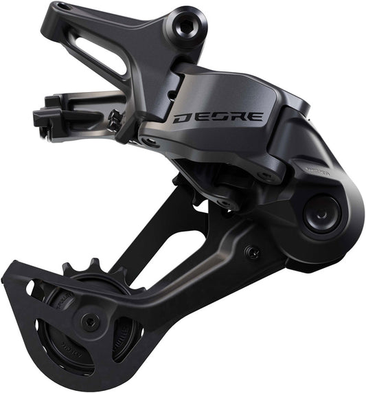Shimano Deore RD-M7230-SGS Rear Derailleur - 11-Speed Top Normal Shadow ES Direct Attach Long Cage BLK