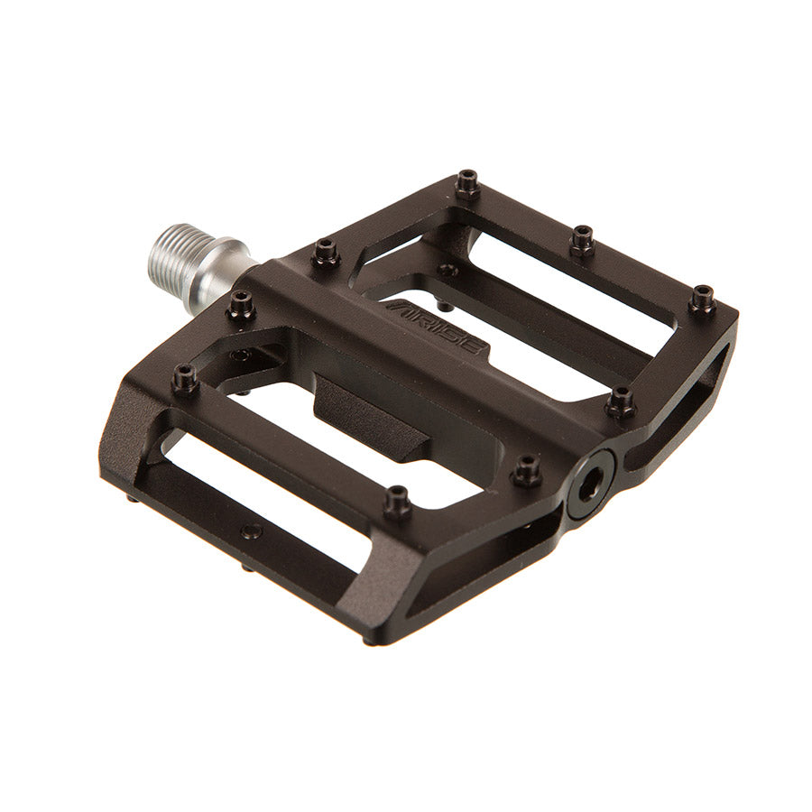 ARISE Xenon Expert Platform Pedals Body: Alloy Spindle: Cr-Mo 9/16'' Black Pair