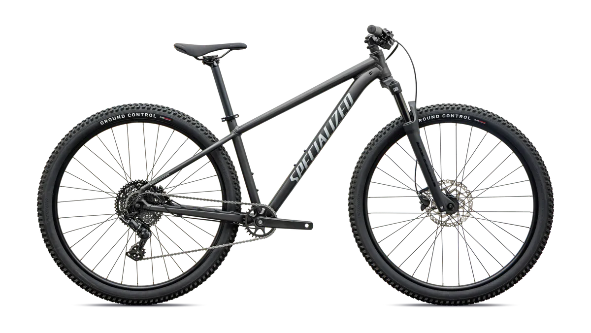 Rockhopper Sport - Satin Metallic Obsidian / XS - 27.5