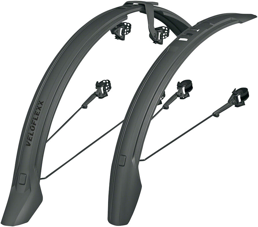 SKS Veloflexx 65 29"  Clip-On Fender Set - 29x2.35 Black