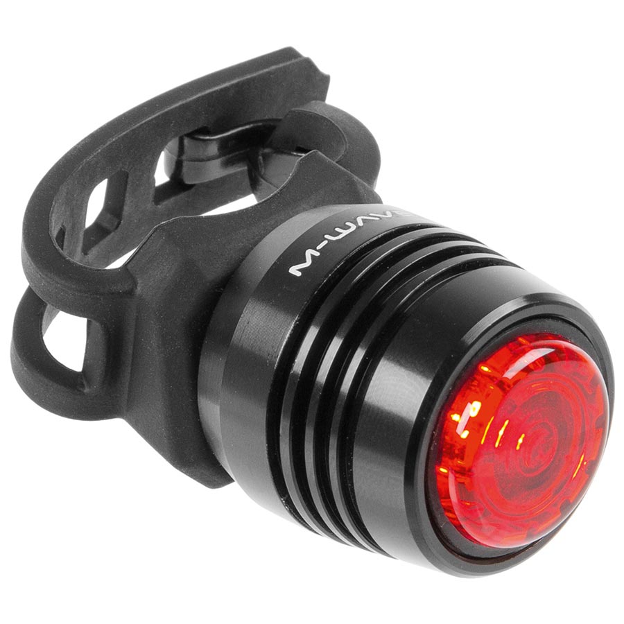 M-Wave Apollon Mini A USB Light Rear Black