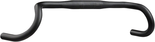 Teravail Radia 24 Drop Handlebar - Aluminum 31.8mm 48cm Black
