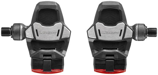 LOOK KEO Blade Carbon Ceramic Vision Pedals - Single Sided Clipless Carbon 9/16