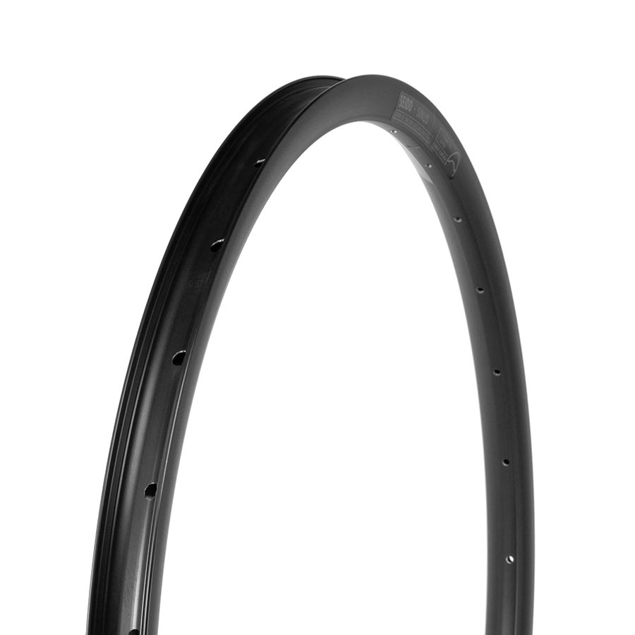Seido Sinus Rim 650B Holes: 28 Black