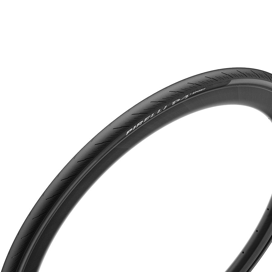 Pirelli P4 Sport Road Tire 700x32C Folding Clincher PRO TechBELT 26 Black