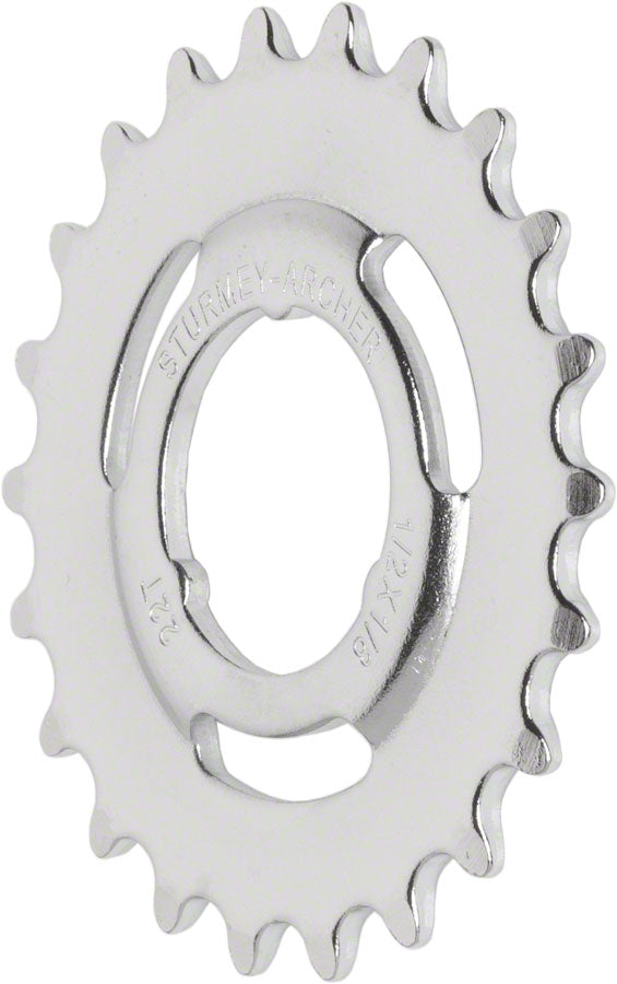 Sturmey Archer 1/8" 22t Coaster Brake Cog