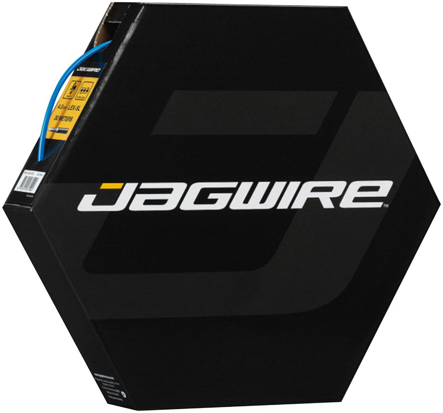 Jagwire 4mm LEX Shift Housing SID Blue Slick-Lube Liner 30 Meter Shop Roll