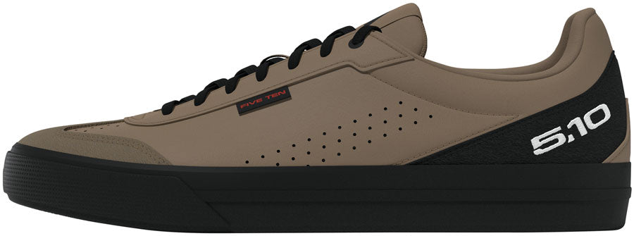 Five Ten Sleuth DLX 2 Flat Shoes - Men's Cardboard/Cardboard/Core Black 12.5