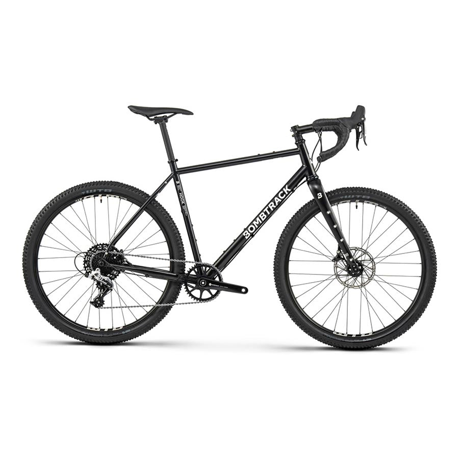 Bombtrack HOOK EXT APEX Eagle Road Bicycle 650B Matt Black XL