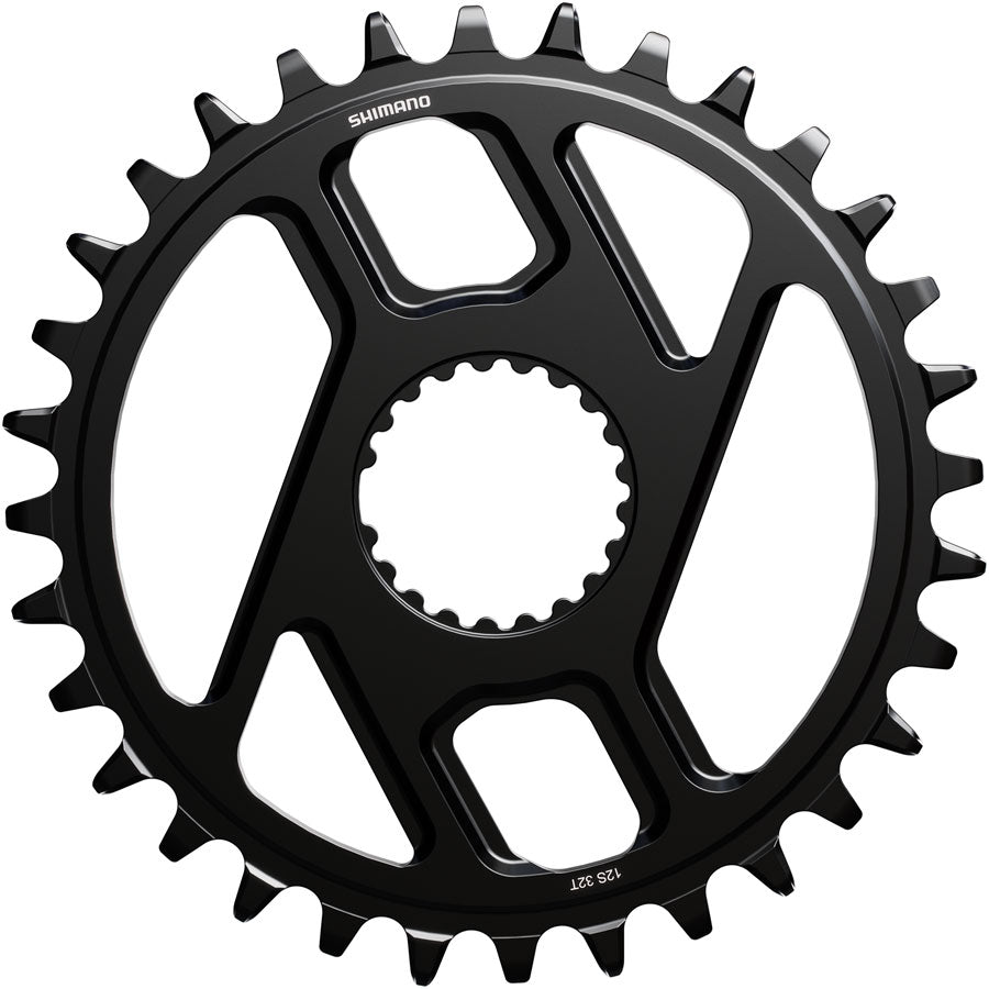 Shimano Deore SM-CRM66 Direct Mount Chainring - 32t 12-Speed For FC-M6200 FC-MT620 BLK