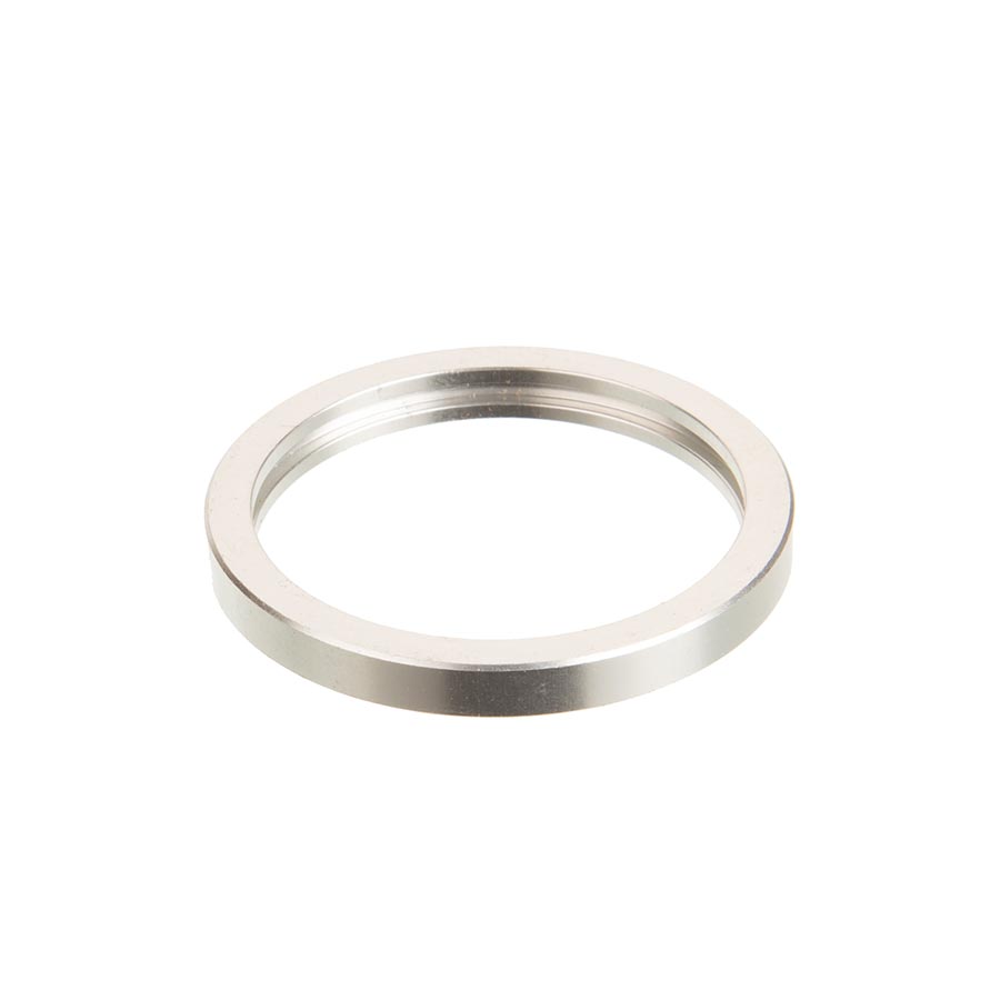 YUBA Spacers 1.5" 5mm Silver
