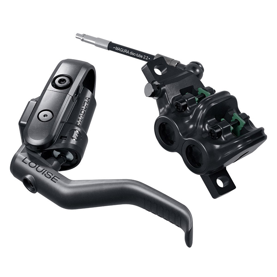 Magura Louise Elite Disc Brake PM Carbotecture Black