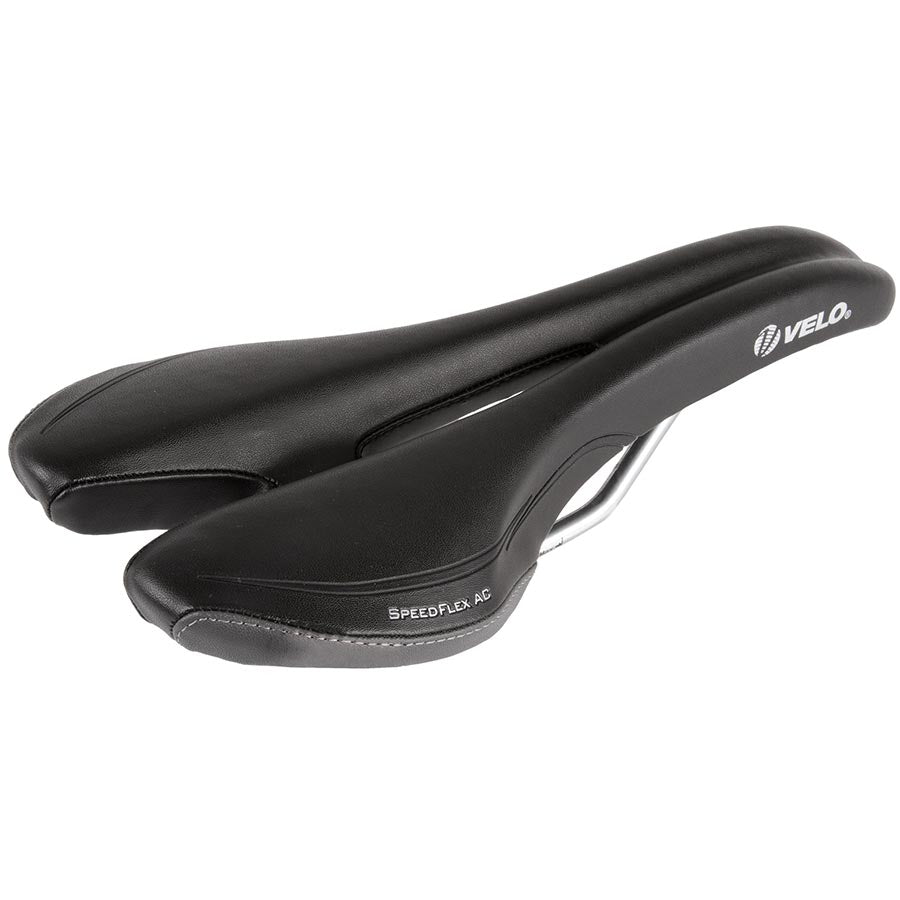 Velo Speedflex AC Racing Saddle 275 x 130mm 276g Black