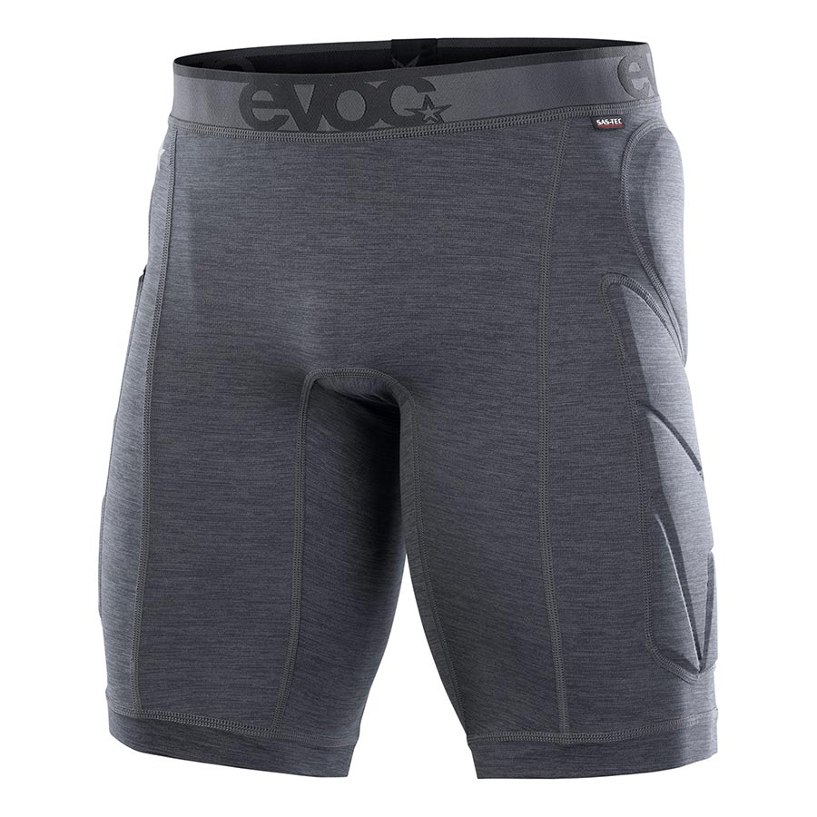 EVOC Crash Pants Carbon Grey XL