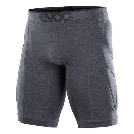 EVOC Crash Pants Carbon Grey XL