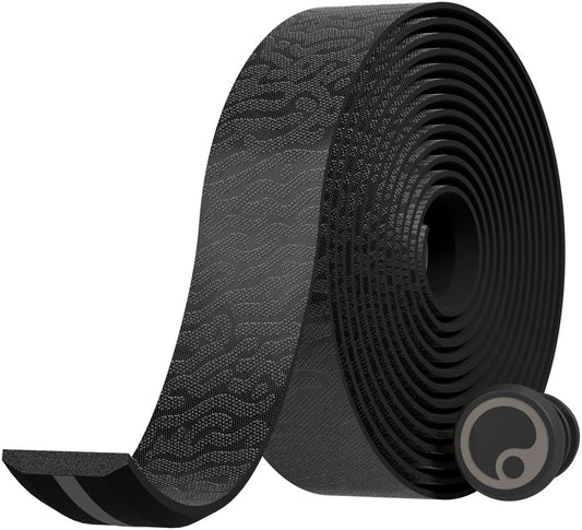 Ergon Orthocell Bar Tape - Black