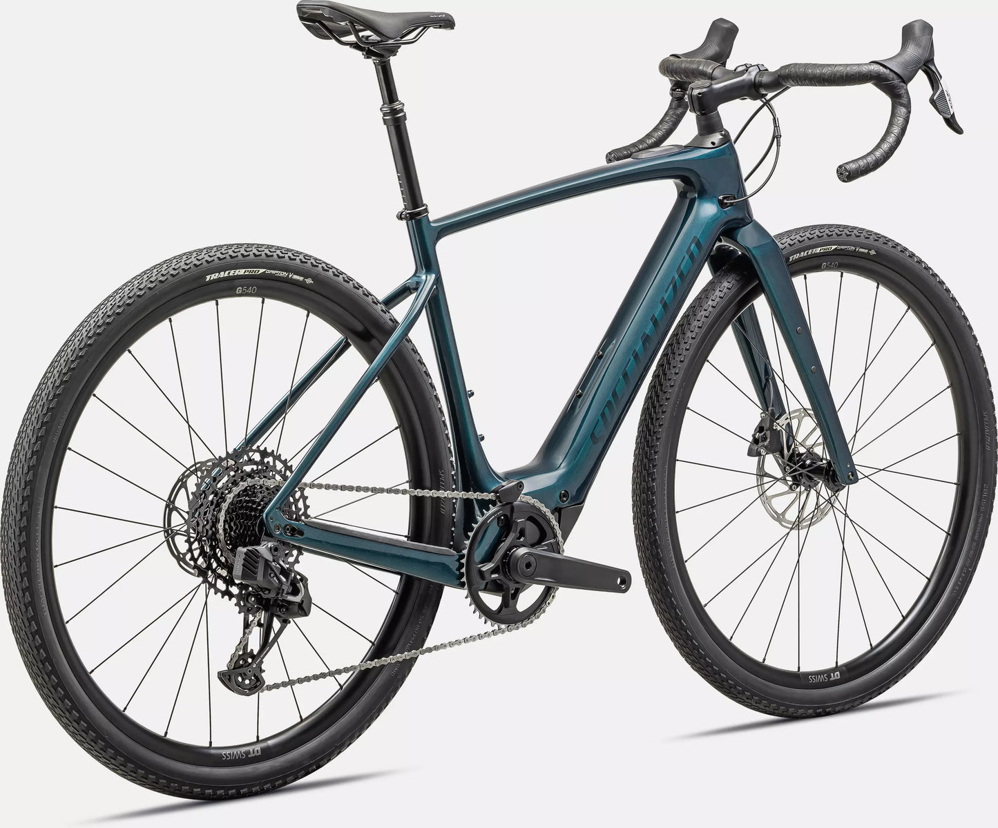 Turbo Creo 2 Comp - SRAM Apex / X1 Eagle AXS