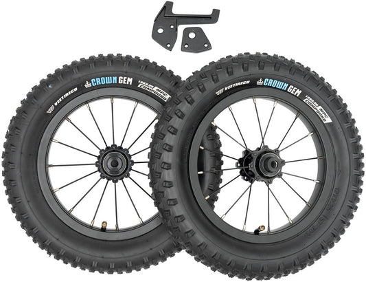 Kids Ride Shotgun Dirt Hero 12