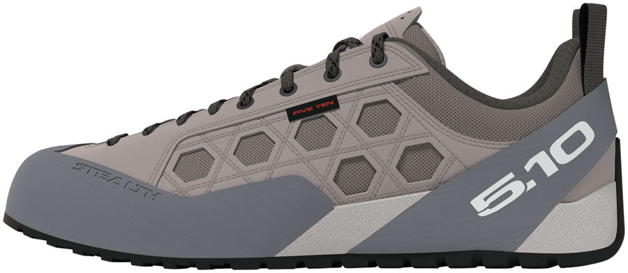 Five Ten Guidetennie Flat Shoes - Women's Wonder Taupe/Earth/Gray 10.5