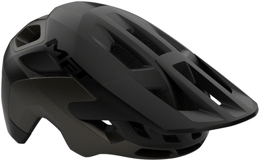 MET Revo MIPS Helmet - Black Matte Medium