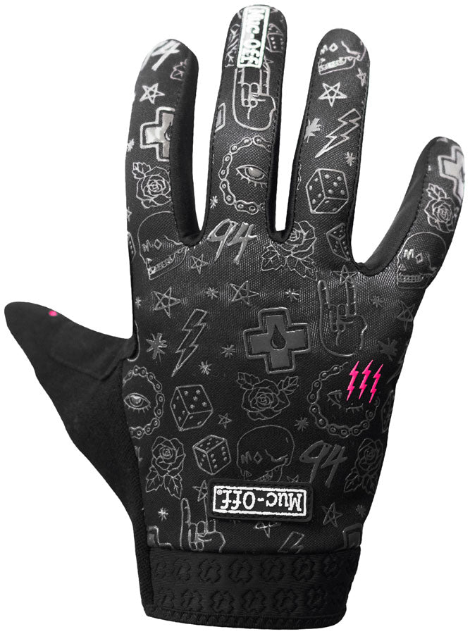 Muc-Off D30 Rider Gloves - Punk 2XLarge