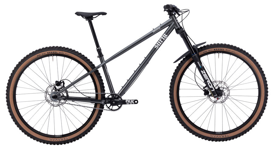 Surly Sorceress Single Speed Bike - 27.5" Steel Swamp Water Taffy X-Small