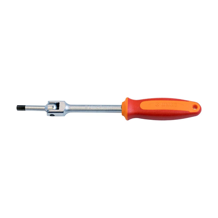 Unior Speed pedal wrench Hex 8