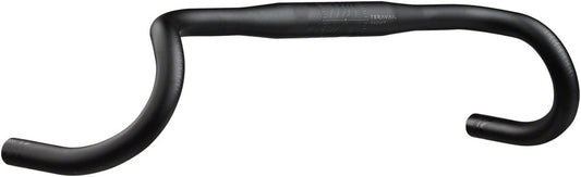 Teravail Radia 24 SE Drop Handlebar - Aluminum 31.8mm 38cm Black