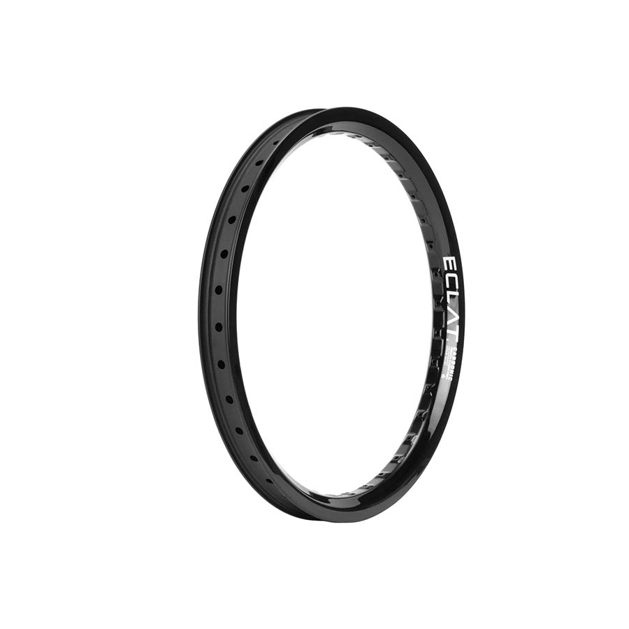 Eclat Carbonic V2 Rim 20'' Brakeless Holes: 36 Black