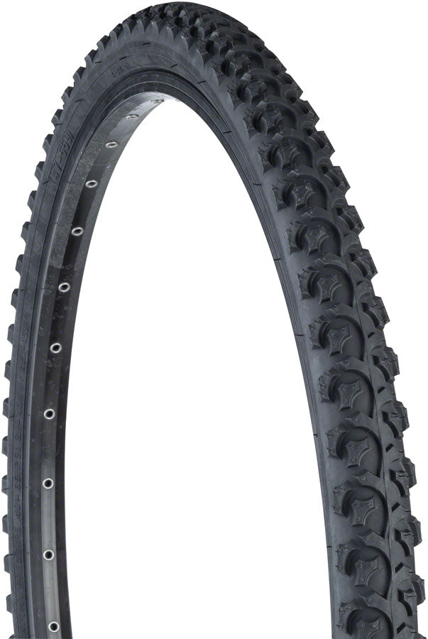 Kenda Alfabite Style K831 Tire - 26 x 1.95 Clincher Wire Black