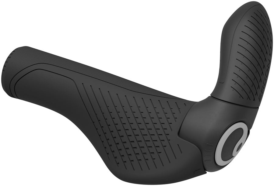 Ergon GS3 Evo Grips - Lock-On Small Black
