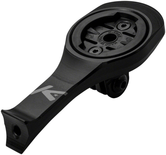 K-EDGE Garmin Specialized Roval Combo Mount - BLK Anodized Compatible up to Garmin 1040
