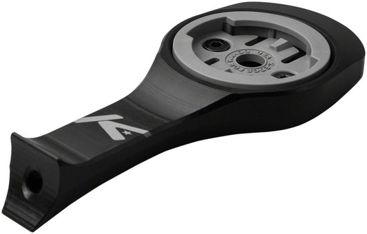 K-EDGE Wahoo Specialized Roval Computer Mount - BLK Anodized Compatible up to Garmin 1040