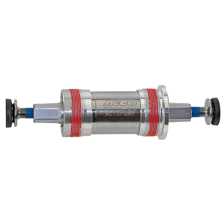 Neco Neco Axle BSA LS Square Taper BB British 68mm : 115mm