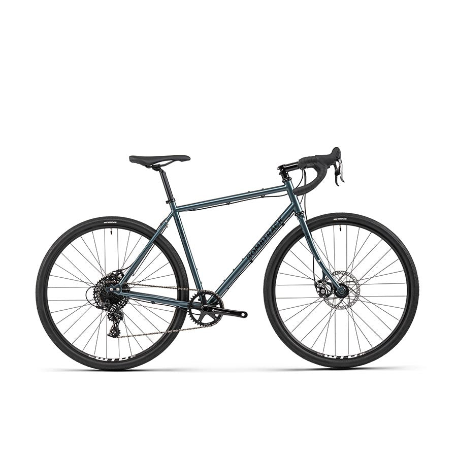 Bombtrack Arise SG Apex Road Bicycle 700C Grey/Blue XL