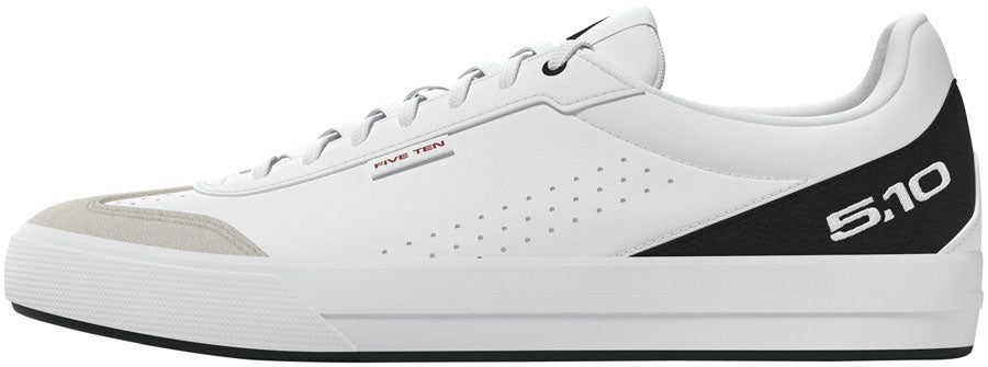 Five Ten Sleuth DLX Flat Shoes - Men's FTWR White/FTWR White/Core Black 10.5