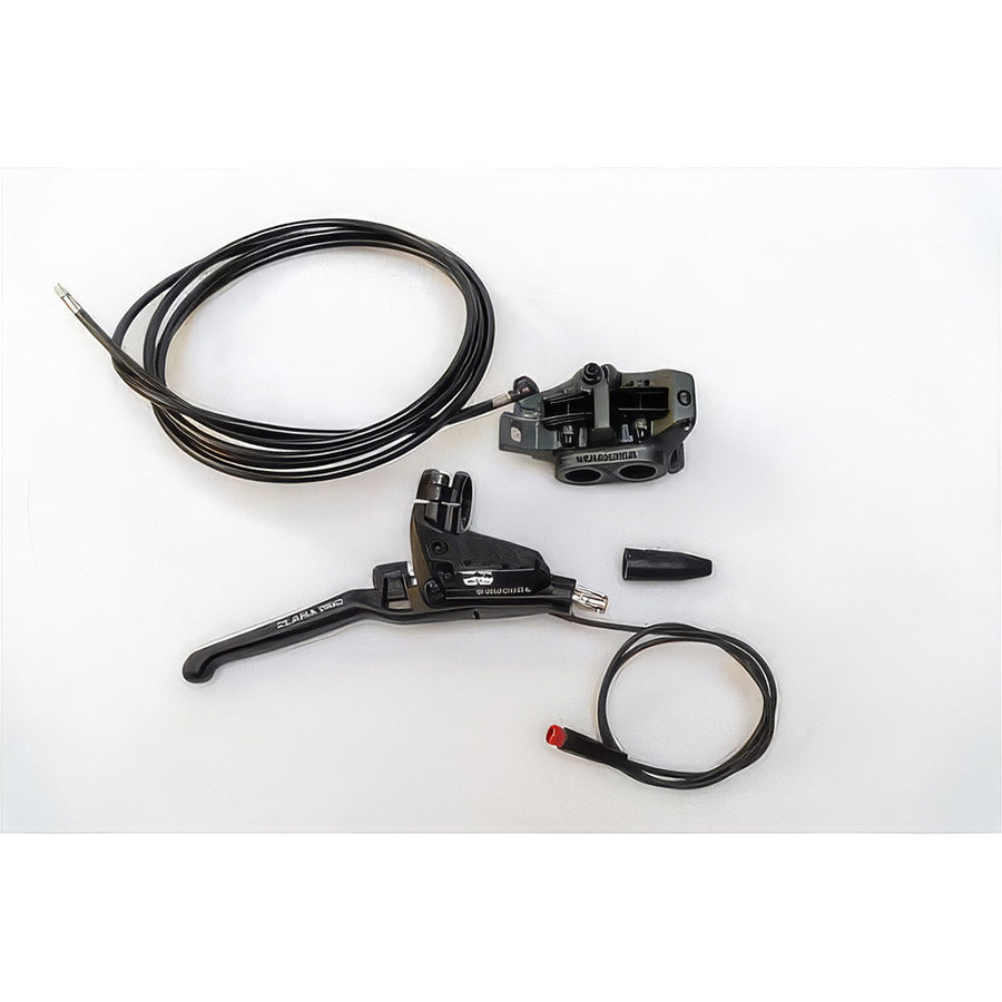Magura Clara Pro Disc Brake Right PM w/Higo Closer Black