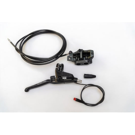 Magura Clara Pro Disc Brake Right PM w/Higo Closer Black