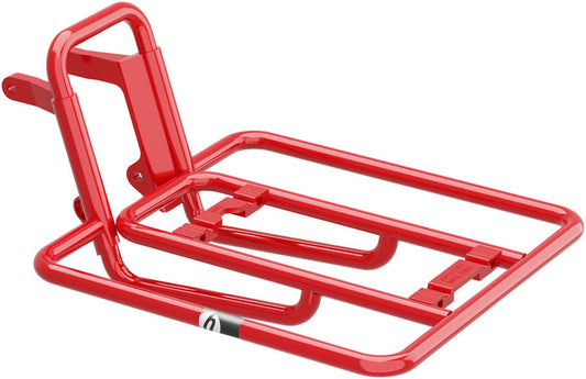 Benno Platform Front Tray Rack MIK Red