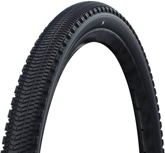 Schwalbe G-One Overland Pro Tire - 700 x 45 Tubeless Folding BLK Pro Evolution Addix SpeedGrip E-25
