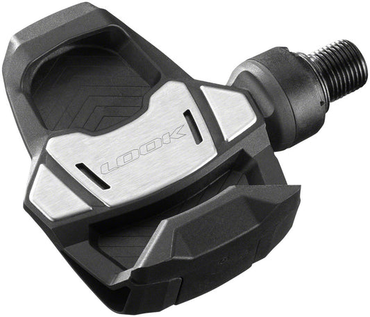 LOOK KEO Blade Carbon Pedals - Single Sided Clipless Chromoly 9/16