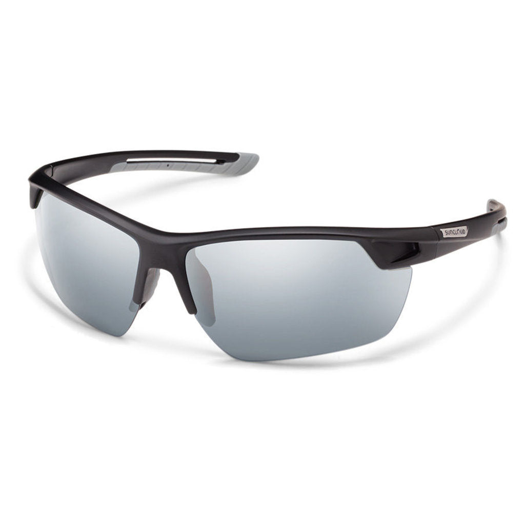 Contender MT BLK/PLR Silver Mirror