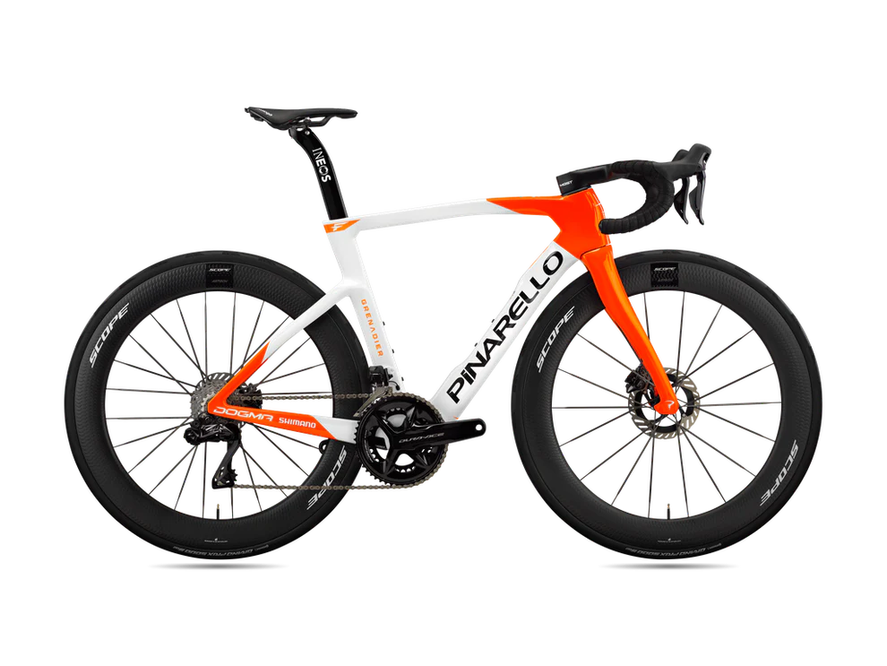 Dogma F - Ineos Replica - Dura Ace - Scope Artech 4 - 54
