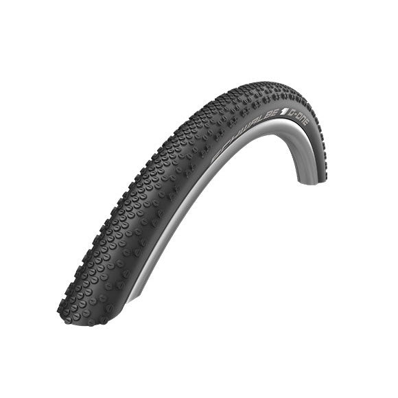 Schwalbe G-One Bite E25 Tire 700x45 Super Ground Black  