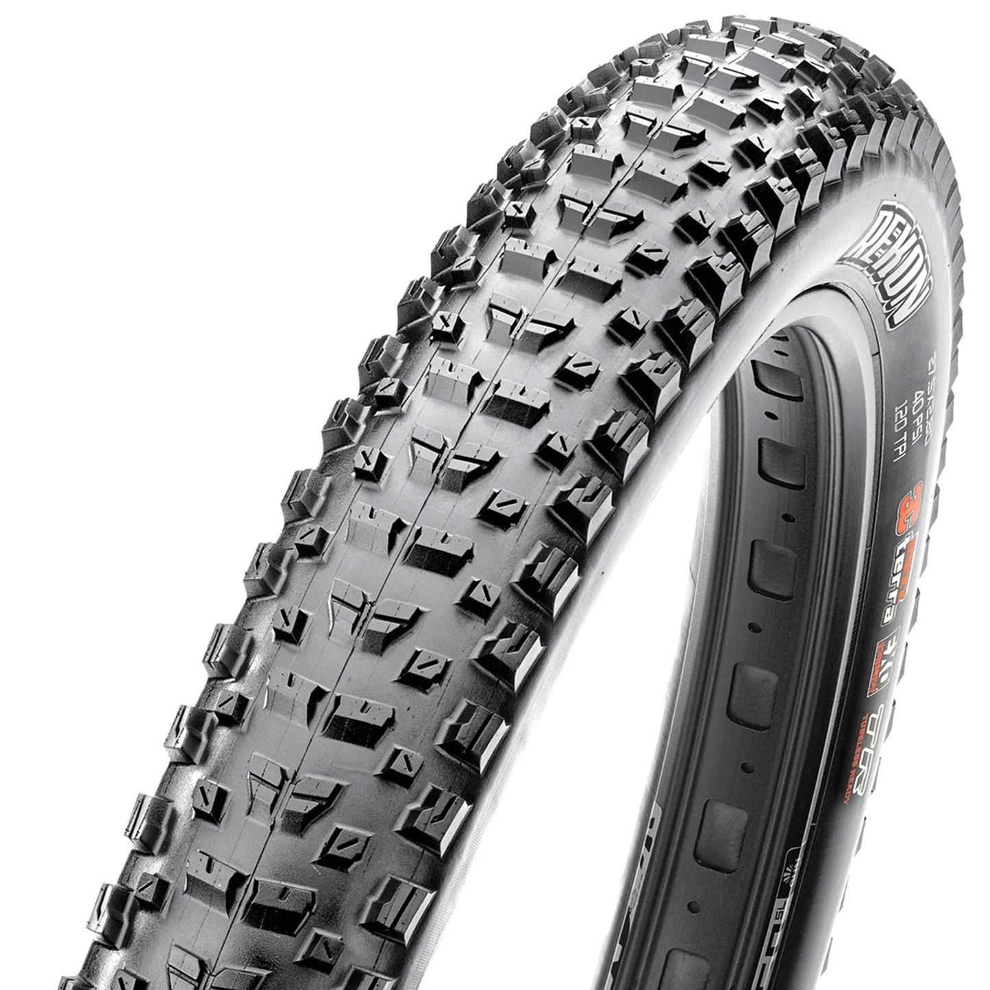 Rekon Tire - 29 x 2.4, Tubeless, Folding, Black, 3C Maxx Terra, EXO, Wide Trail